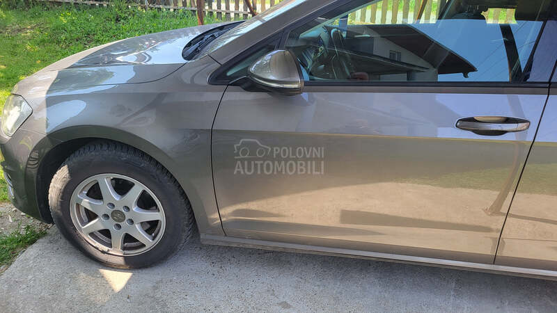 Volkswagen Golf 7 4motion 4x4