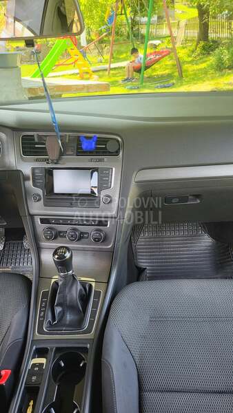 Volkswagen Golf 7 4motion 4x4