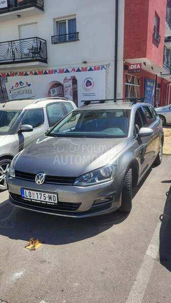 Volkswagen Golf 7 4motion 4x4