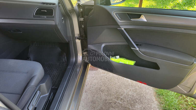 Volkswagen Golf 7 4motion 4x4