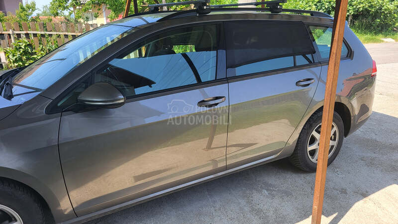 Volkswagen Golf 7 4motion 4x4