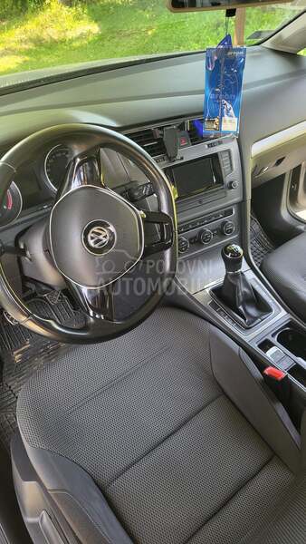 Volkswagen Golf 7 4motion 4x4