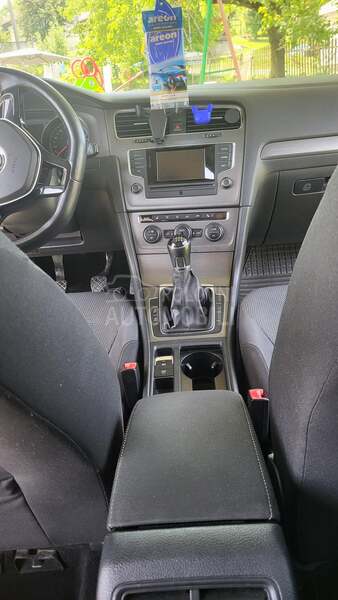 Volkswagen Golf 7 4motion 4x4