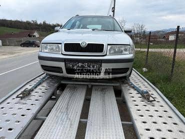 Branik za Škoda Octavia od 2001. do 2004. god.