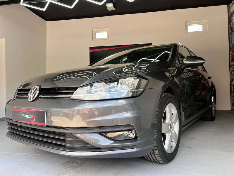 Volkswagen Golf 7 PLUS TSI
