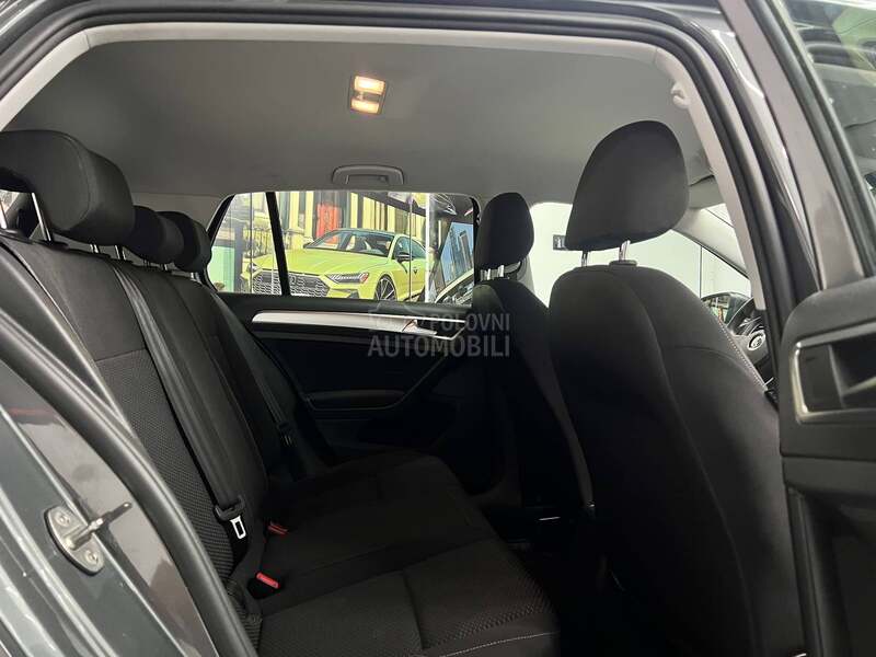 Volkswagen Golf 7 PLUS TSI