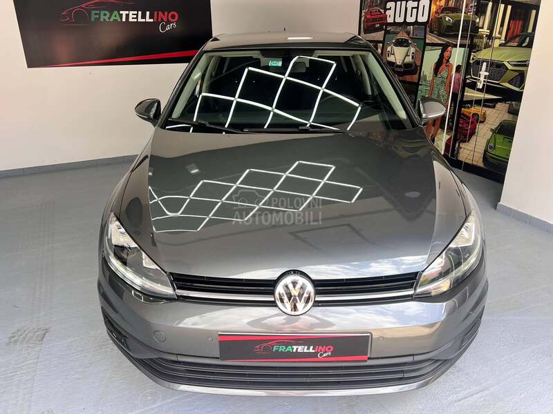 Volkswagen Golf 7 PLUS TSI