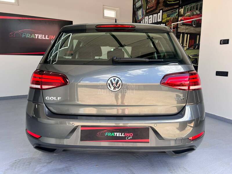 Volkswagen Golf 7 PLUS TSI