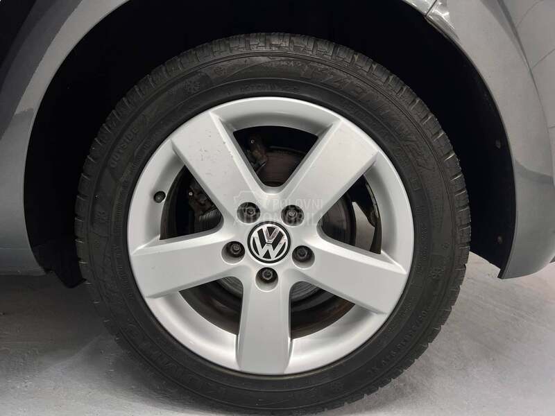 Volkswagen Golf 7 PLUS TSI