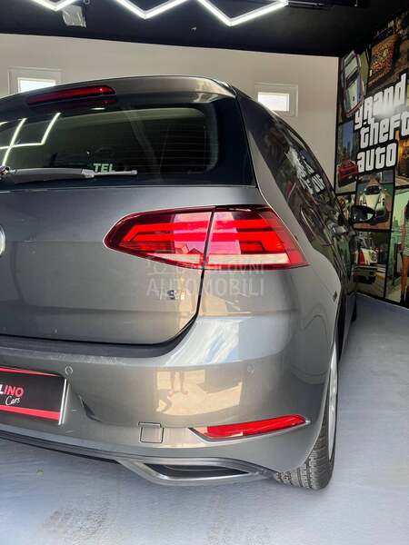 Volkswagen Golf 7 PLUS TSI