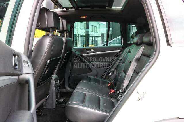 Volkswagen Tiguan 2.0TDI 4x4 R line