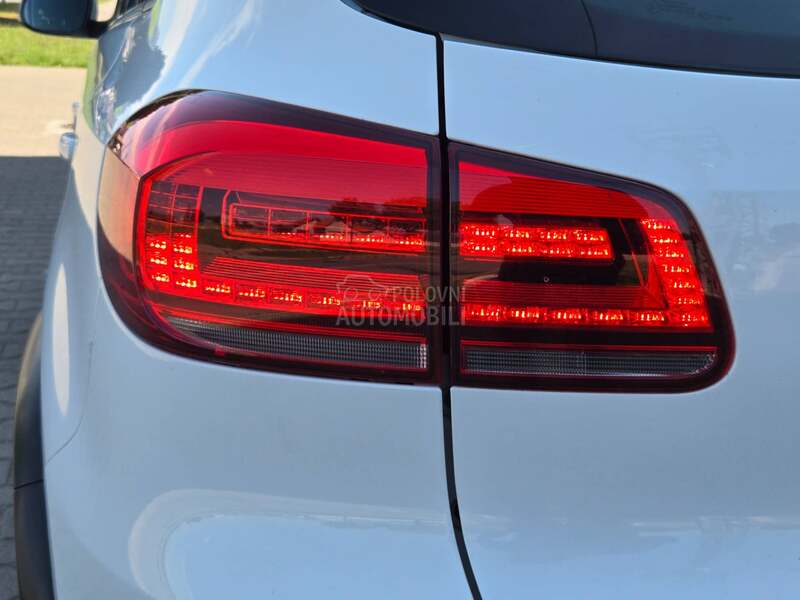 Volkswagen Tiguan 2.0TDI 4x4 R line