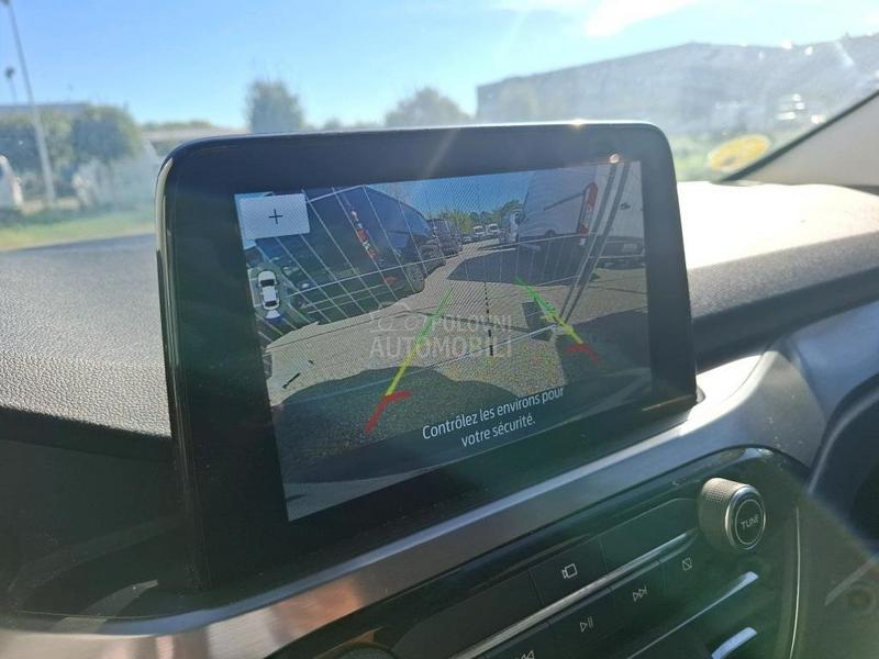 Ford Kuga Titanium Powershift