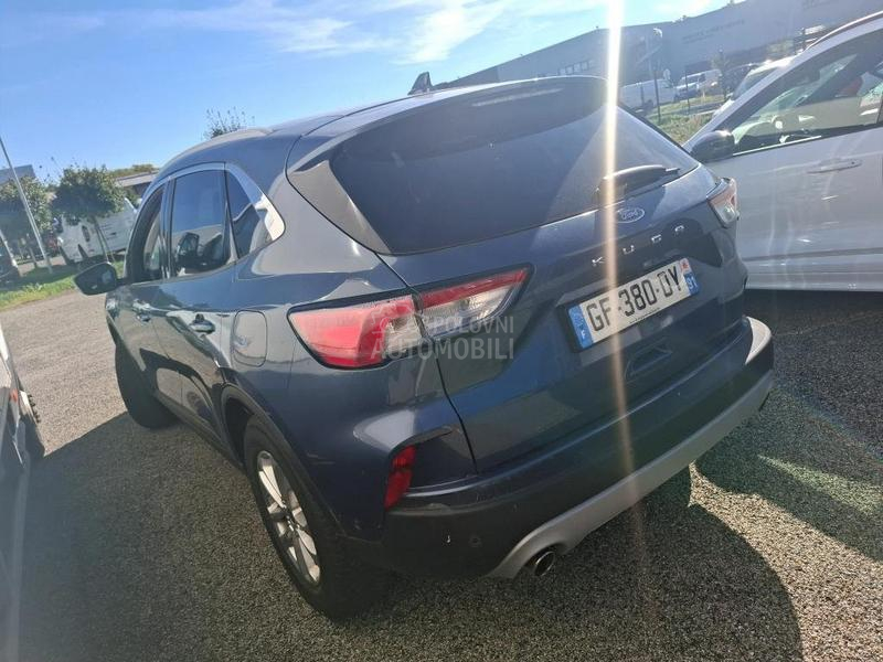 Ford Kuga Titanium Powershift