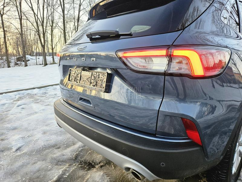 Ford Kuga Titanium