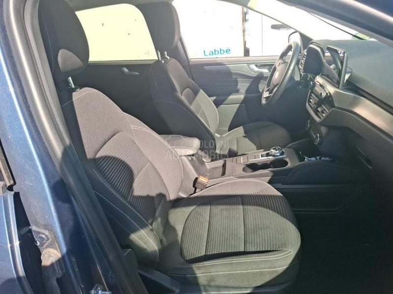 Ford Kuga Titanium Powershift