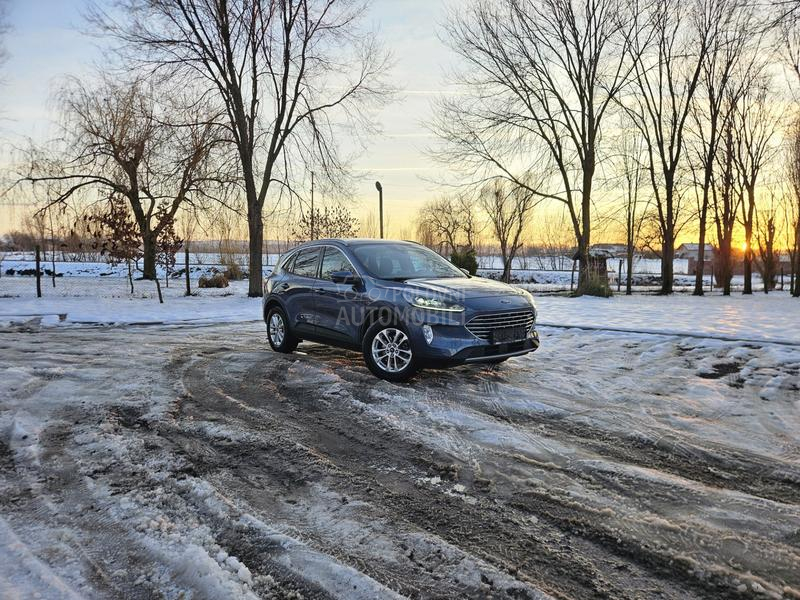 Ford Kuga Titanium
