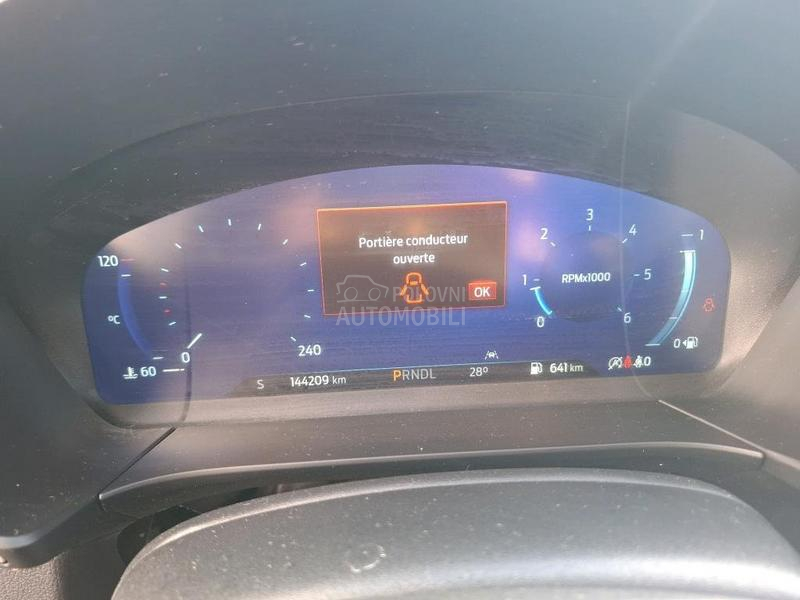 Ford Kuga Titanium Powershift