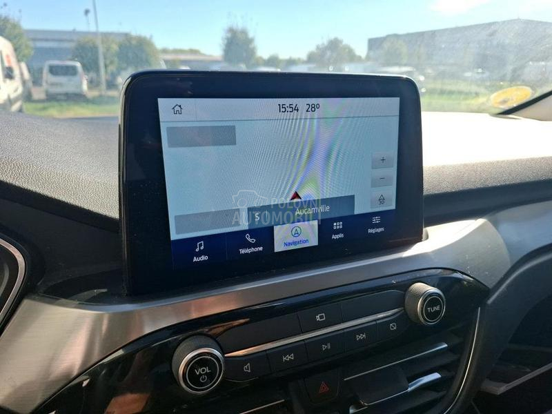 Ford Kuga Titanium Powershift