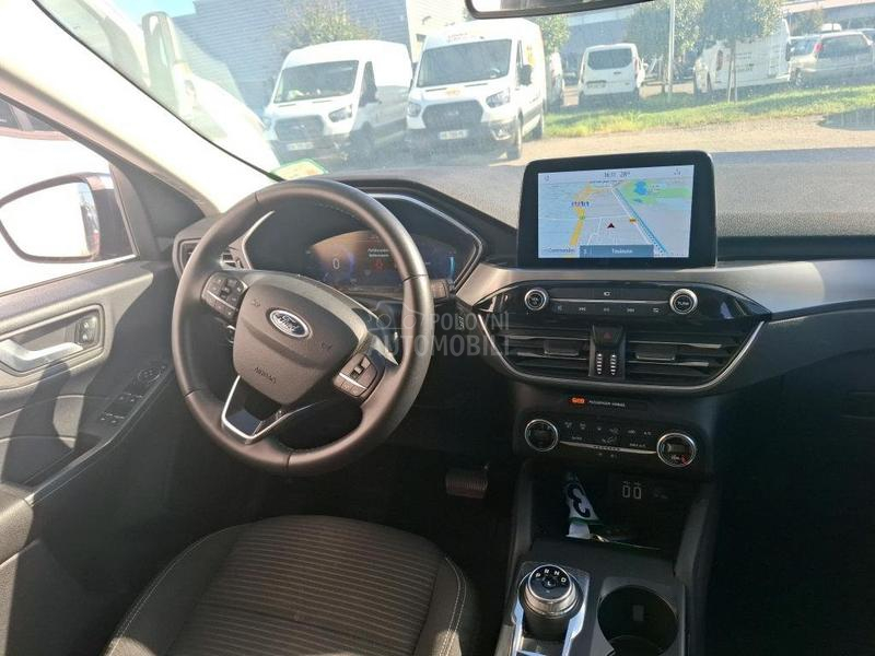 Ford Kuga Titanium Powershift