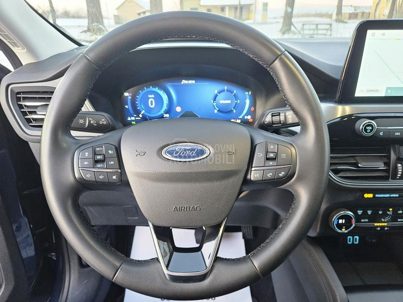 Ford Kuga Titanium