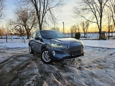 Ford Kuga Titanium Powershift