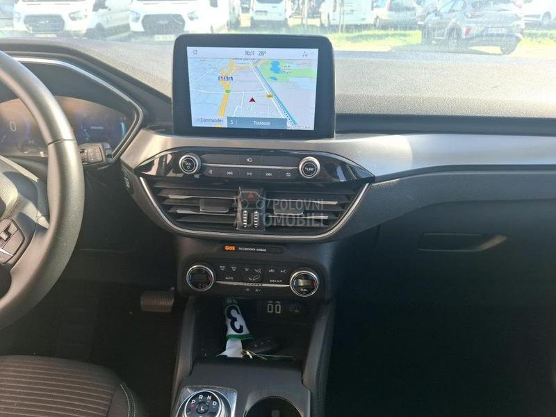 Ford Kuga Titanium Powershift