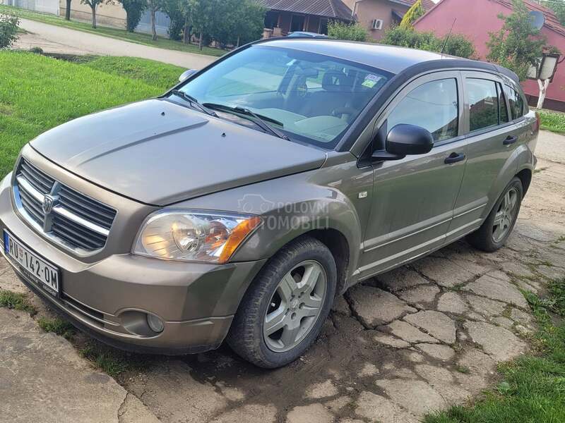 Dodge Caliber CALIBER 1.8SXT