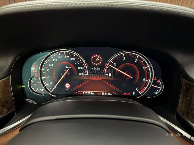 BMW 730 d xDrive
