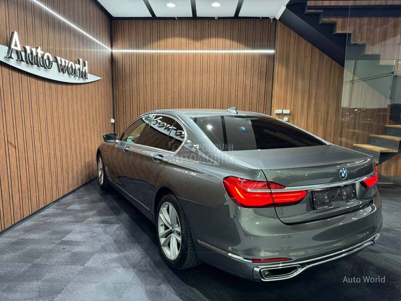 BMW 730 d xDrive