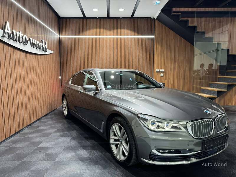 BMW 730 d xDrive
