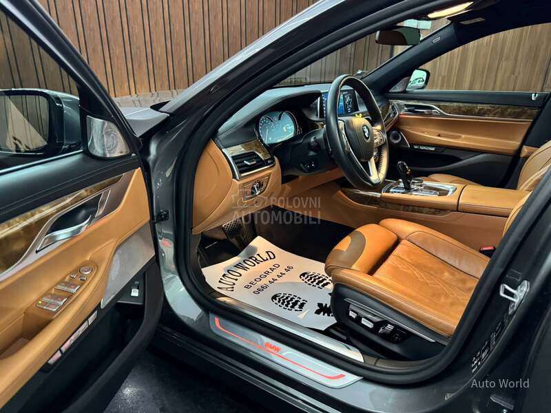 BMW 730 d xDrive