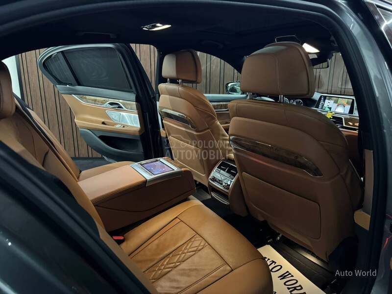 BMW 730 d xDrive