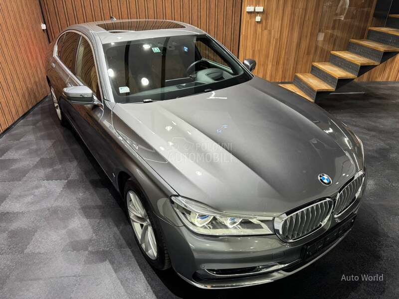 BMW 730 d xDrive
