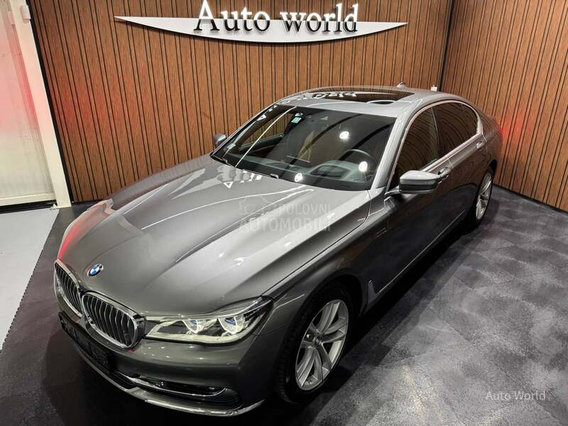 BMW 730 d xDrive