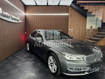 BMW 730 d xDrive