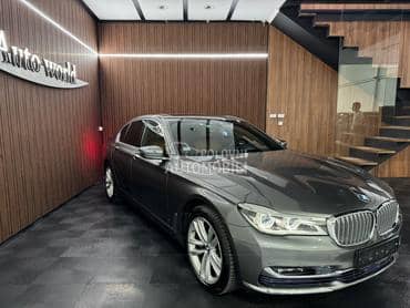 BMW 730 d xDrive