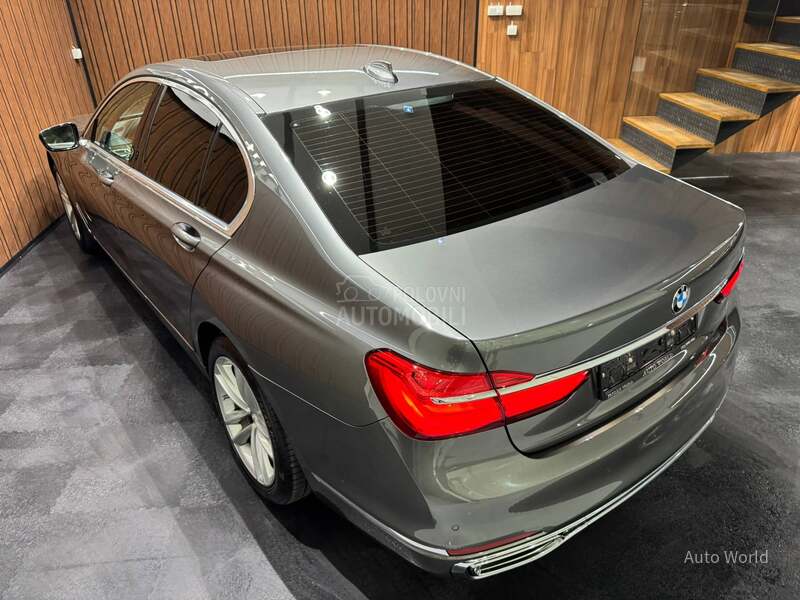 BMW 730 d xDrive