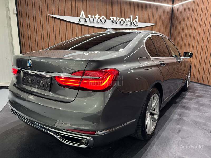 BMW 730 d xDrive