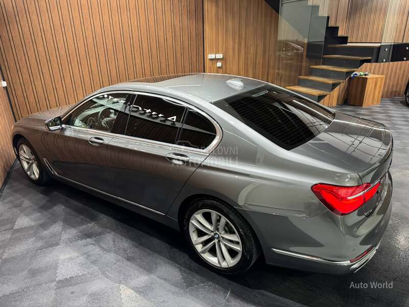 BMW 730 d xDrive
