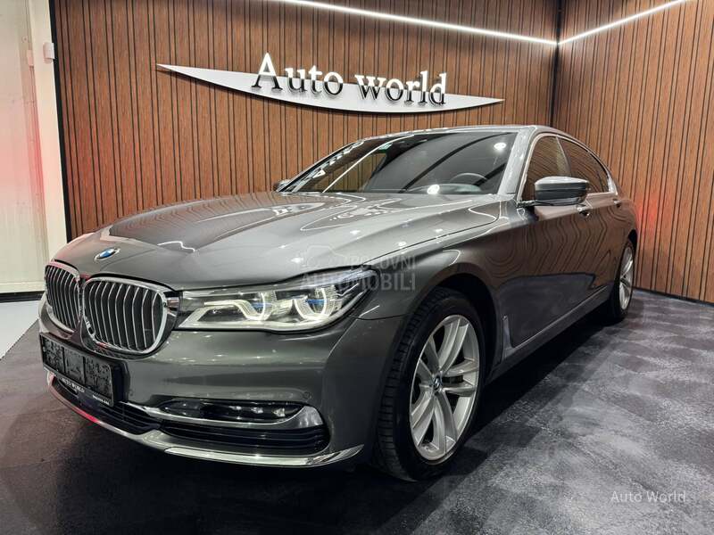 BMW 730 d xDrive