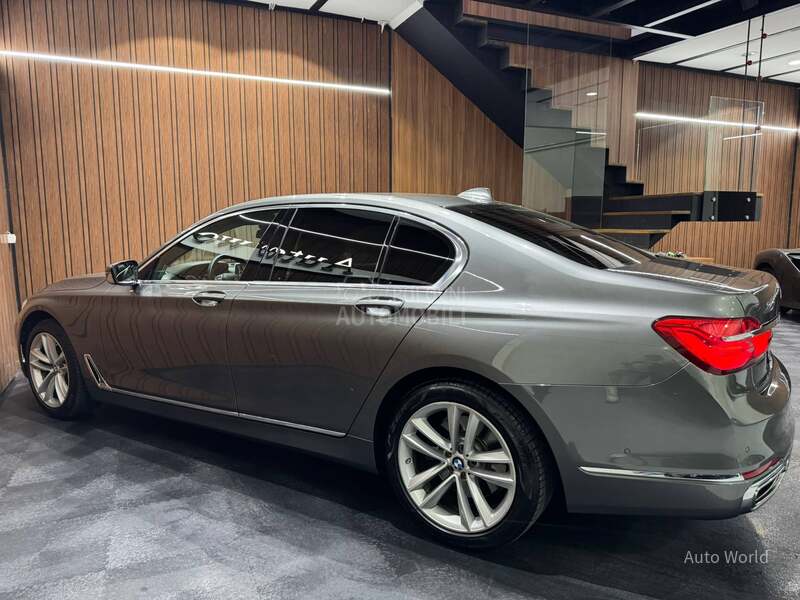 BMW 730 d xDrive