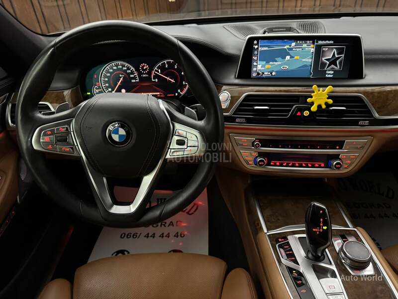 BMW 730 d xDrive