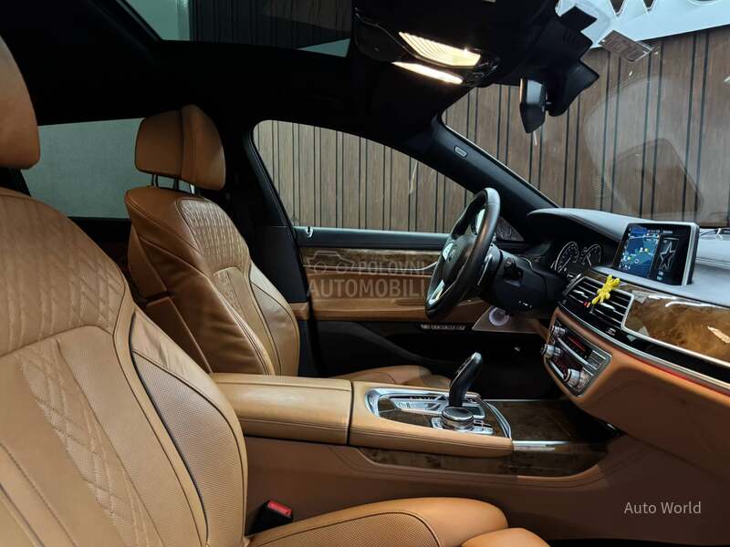 BMW 730 d xDrive