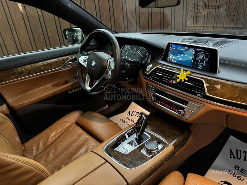 BMW 730 d xDrive