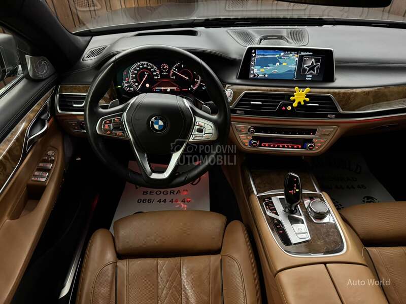 BMW 730 d xDrive