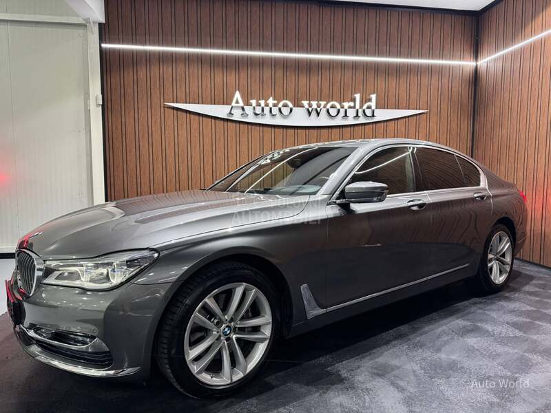 BMW 730 d xDrive