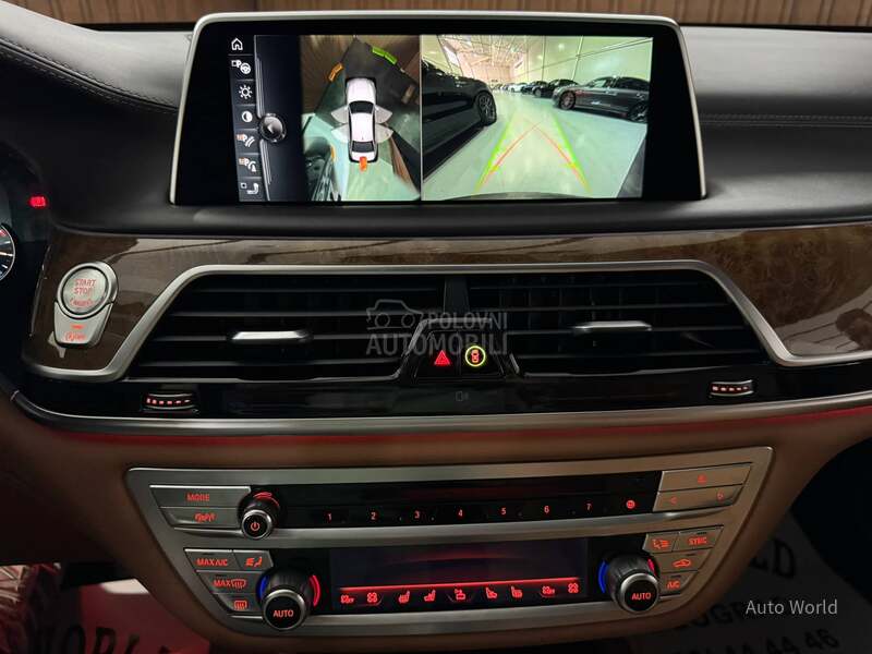 BMW 730 d xDrive