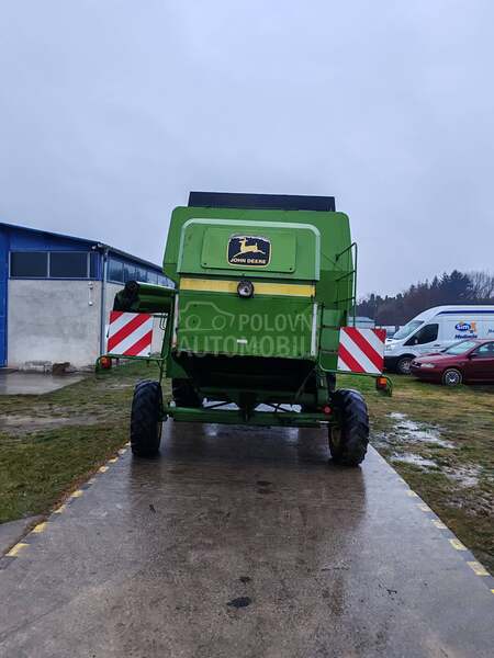 John Deere 1075 3.6 m
