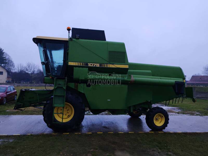 John Deere 1075 3.6 m